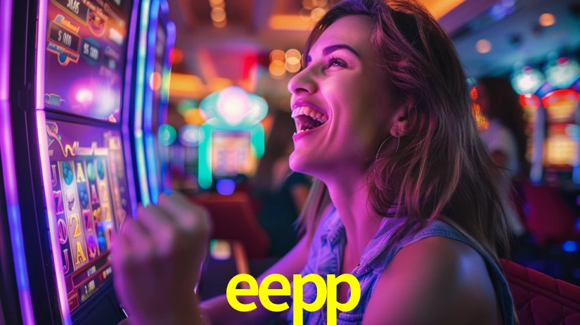 eepp: Jogos de Caça-Níqueis-Altas Recompensas, Roleta-Velocidade, Blackjack-Desafios Máximos