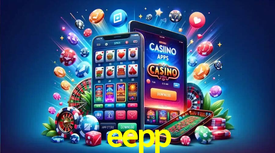 APP oficial da eepp para mobile